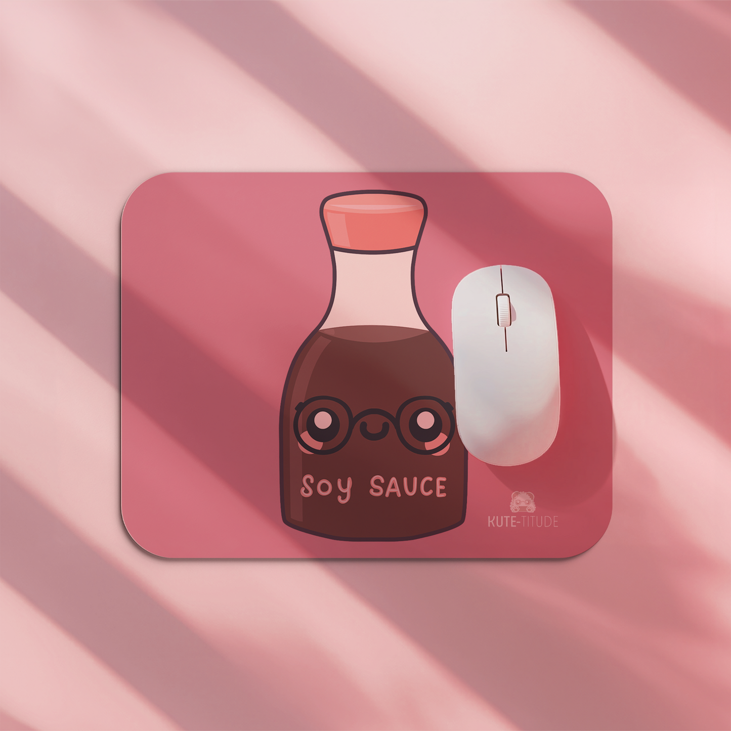 So-Ku, Mouse Pad, gum
