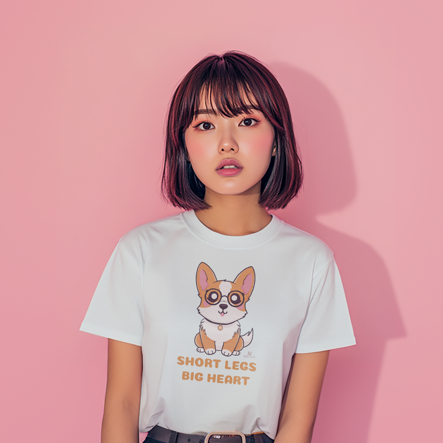 Co-Ku,Women's Softstyle Tee, short legs