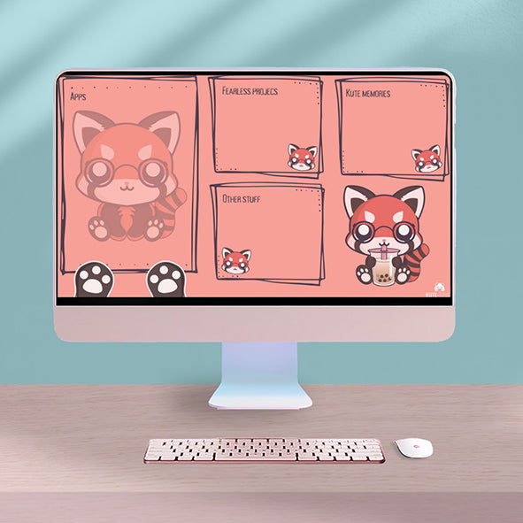 Desktop Wallpaper Combo Pack