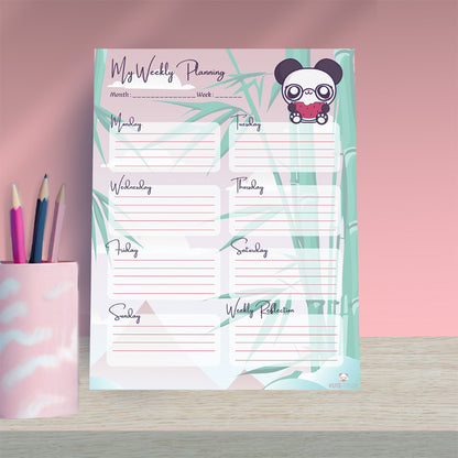 Weekly Planners Combo Pack
