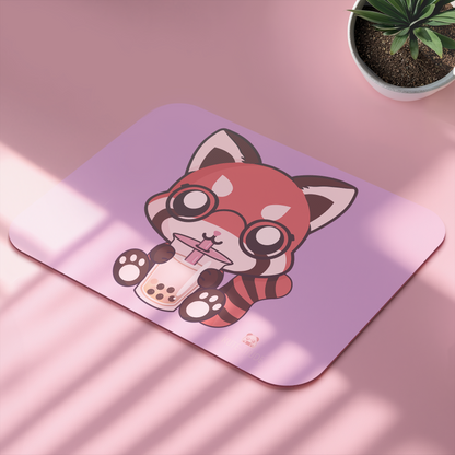 Re-Ku,  Mouse Pad, boba, purple