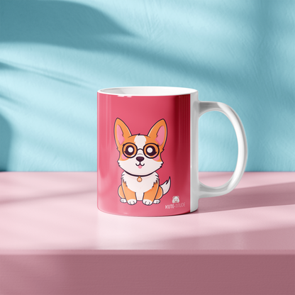 Co-Ku, Mug, 11oz, gum