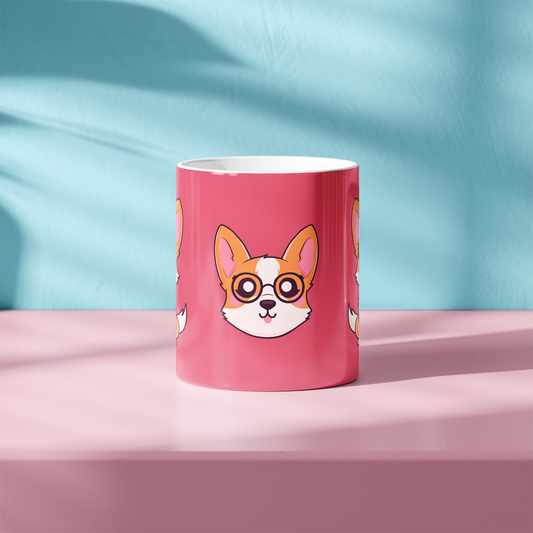 Co-Ku, Mug, 11oz, gum