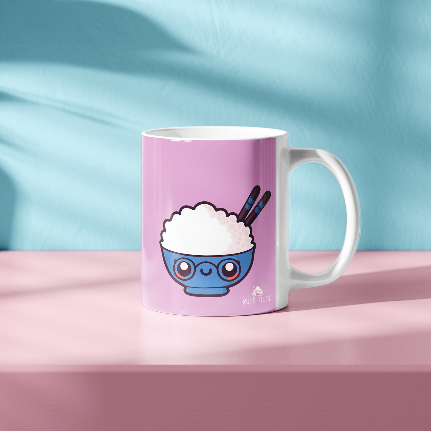 Nigi-Ku, So-Ku,Bo-Ku, Mug, 11oz, purple