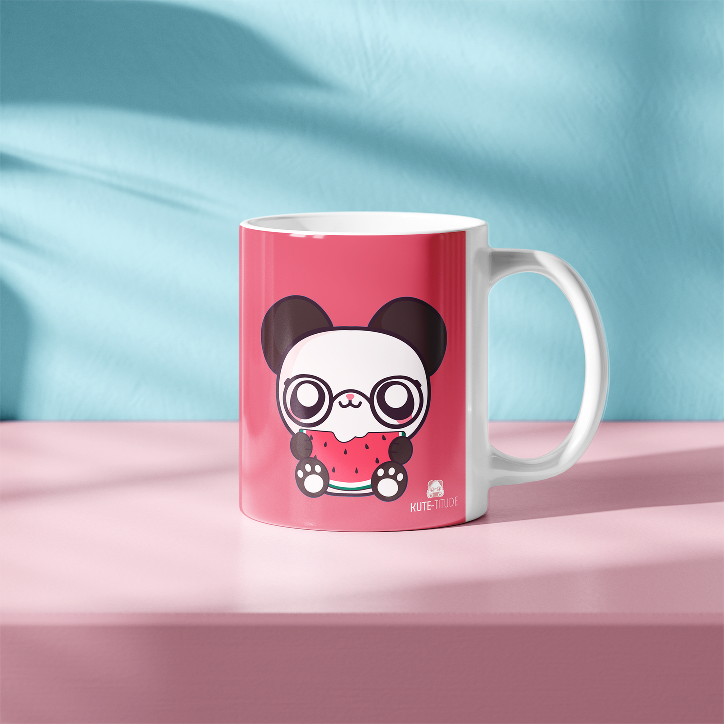 Pan-Ku, Mug, 11oz ,gum