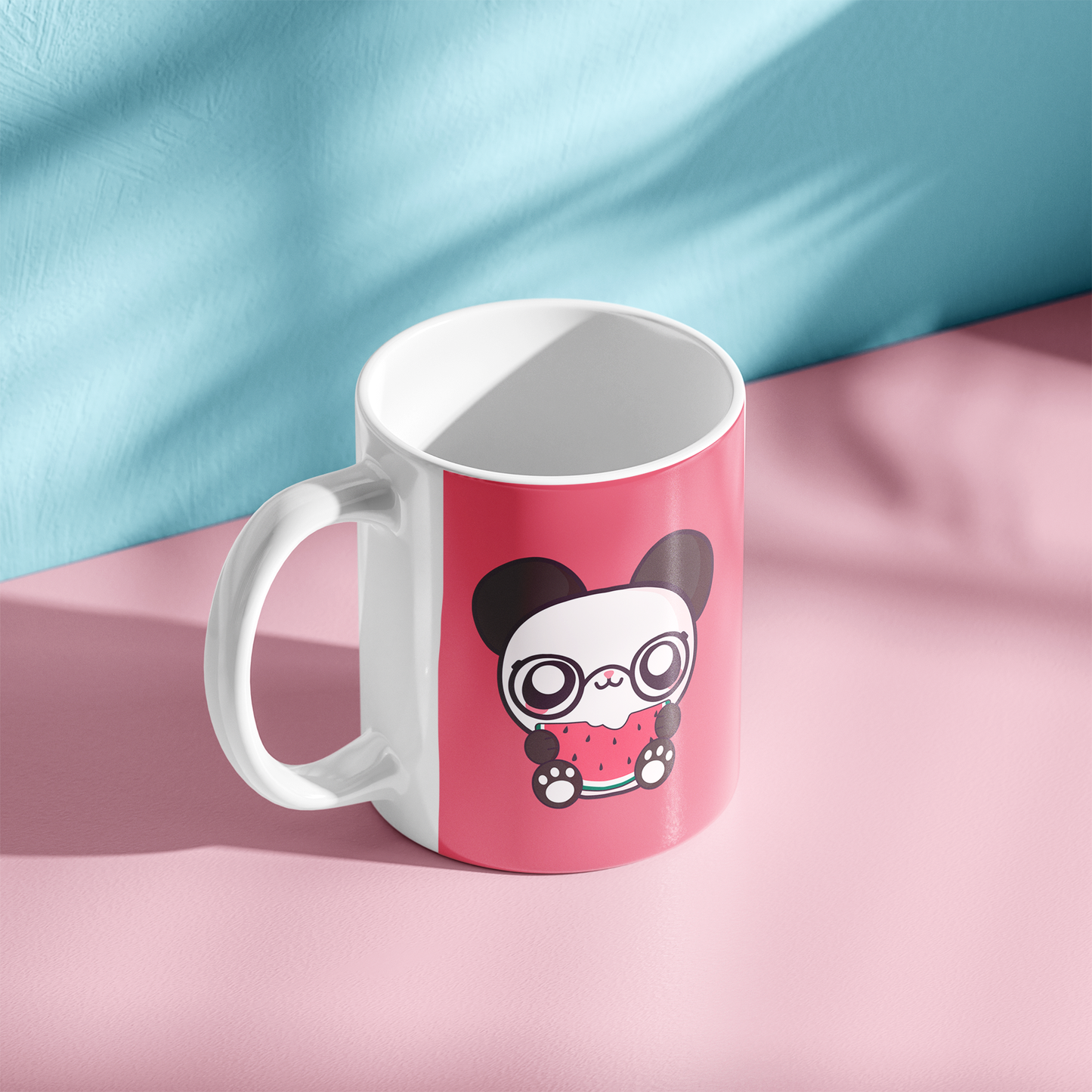 Pan-Ku, Mug, 11oz ,gum