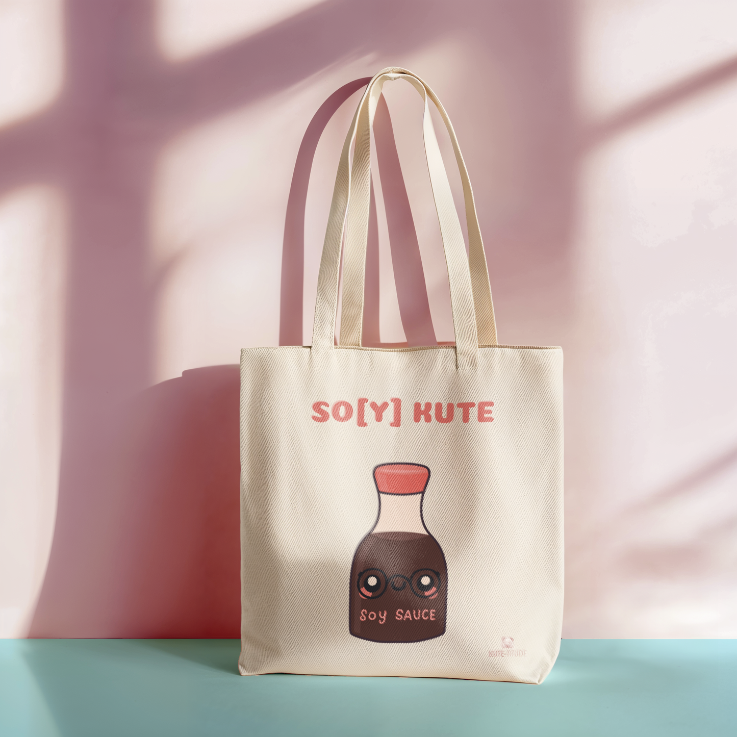 Tote bag So[Y] kute