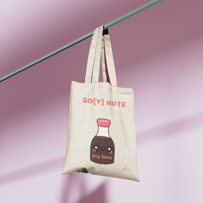 Tote bag So[Y] kute