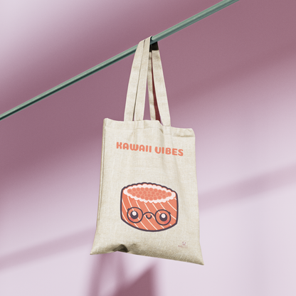 Tote bag kawaii vibes