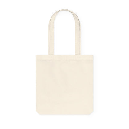 Nigi-ku,Organic Cotton Cream Tote Bag, kute vibes