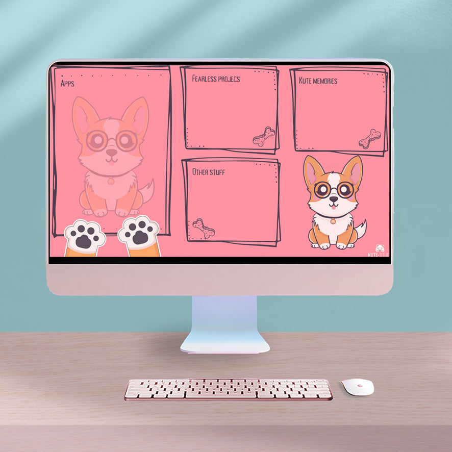 Desktop Wallpaper Combo Pack