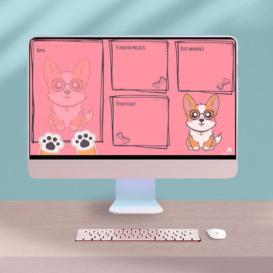 Desktop Wallpaper Combo Pack