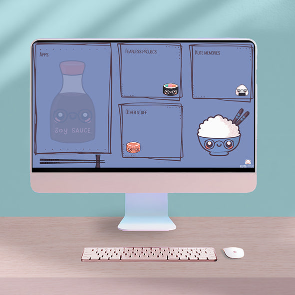 Desktop Wallpaper Combo Pack