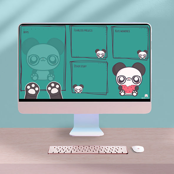 Desktop Wallpaper Combo Pack