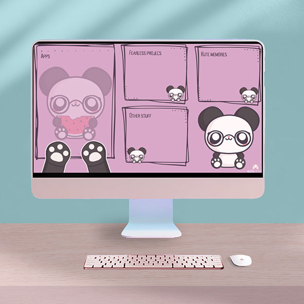 Desktop Wallpaper Combo Pack